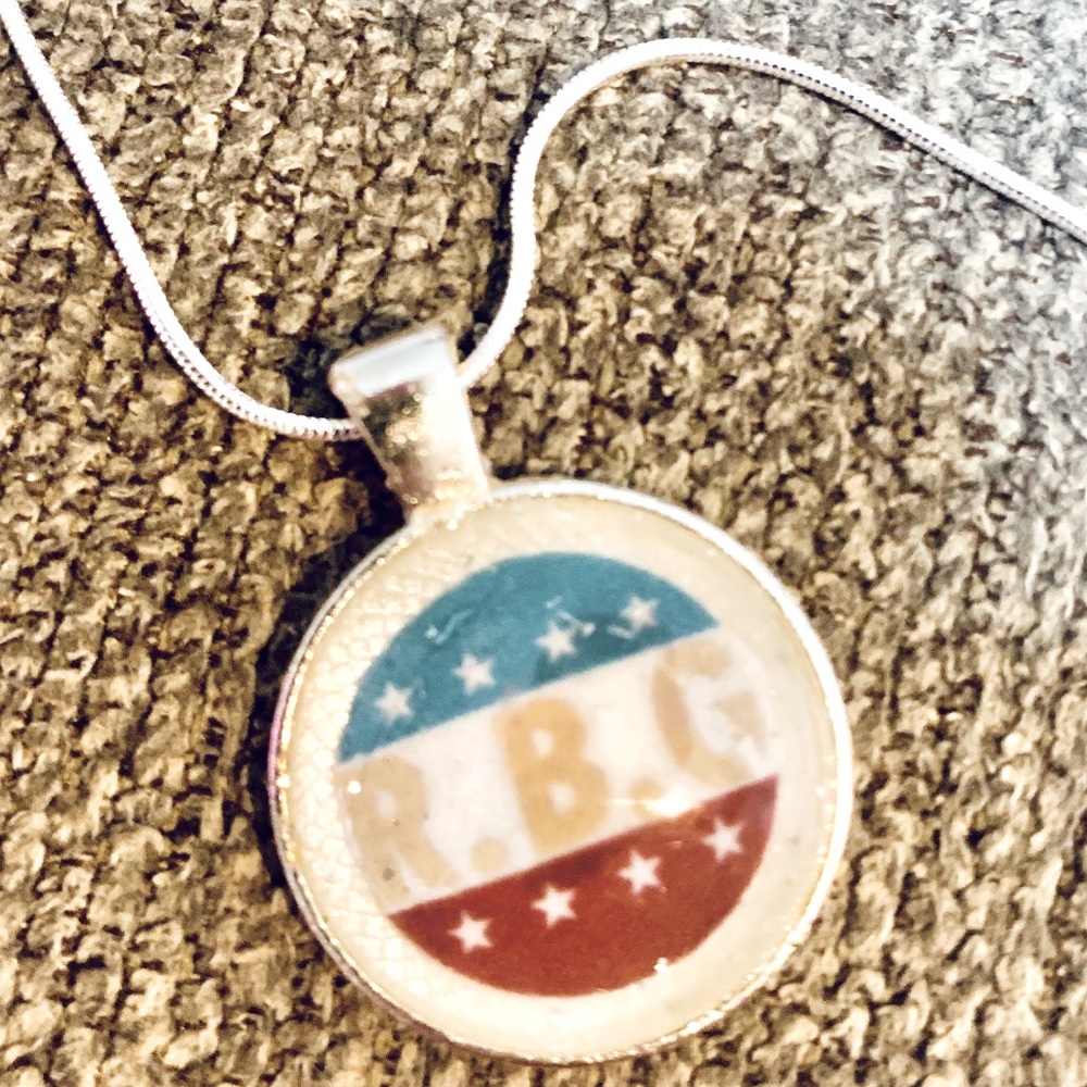 RBG Necklace / Pendant.